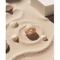 Bali Handmade Shell Rings
